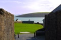 Charles Fort - Castle Kinsale Royalty Free Stock Photo