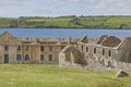 Charles Fort, Ireland Royalty Free Stock Photo