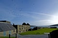 Charles Fort Kinsale Royalty Free Stock Photo