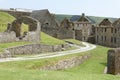 Charles Fort, Kinsale, Ireland Royalty Free Stock Photo