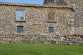 Charles fort ruins Kinsale Ireland Royalty Free Stock Photo