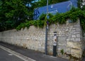 Charles Heidsieck Champagne house in Reims, France