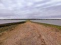 Charles Island Milford Connecticut Royalty Free Stock Photo