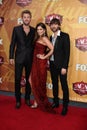 Charles Kelley,Dave Haywood,Lady Antebellum,Hilary Scott,Kelley Scott