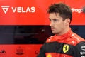 Charles Leclerc Royalty Free Stock Photo