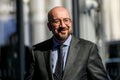 Charles Michel, President of European Council