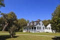 The Charles Pinckney National Historic Site in SC Royalty Free Stock Photo