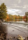 Charles River in Autumn