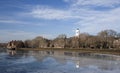 Charles River Cambridge Massachusetts