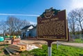 Charles Young Buffalo Soldiers National Monument