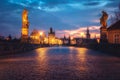 Charlesbridge in prague