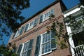Charleston Architecture Royalty Free Stock Photo