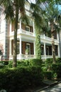 Charleston Architecture Royalty Free Stock Photo