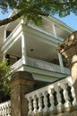Charleston Architecture Royalty Free Stock Photo