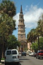 Charleston Architecture Royalty Free Stock Photo