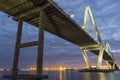 Charleston Bridge Royalty Free Stock Photo