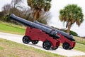 Charleston Canons