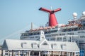 Charleston Harbor Dock, Charleston, South Carolina, USA Royalty Free Stock Photo