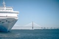 Charleston Harbor Dock, Charleston, South Carolina, USA Royalty Free Stock Photo