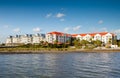 Charleston Harbor Resort and Marina South Carolina Royalty Free Stock Photo