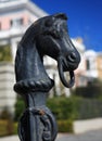 Charleston Hitching Post