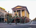 Charleston Market at Christmas Time