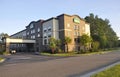 Charleston SC,August 7th:Hotel Building from Charleston in South Carolina