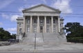 Charleston SC,August 7th:U.S.Custom House Building from Charleston in South Carolina