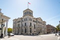 Historical downtown area of Charleston, South Carolina, USA Royalty Free Stock Photo