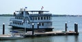The Spirit of the Low Country boat