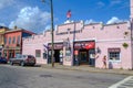 Historic Rainbow Market in Charleston, SC