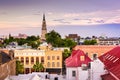 Charleston South Carolina Skyline Royalty Free Stock Photo