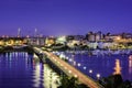 Charleston, South Carolina Skyline