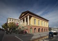 Charleston, South Carolina, United States, November 2019, a view of the Confederate Museum