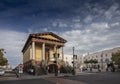 Charleston, South Carolina, United States, November 2019, a view of the Confederate Museum