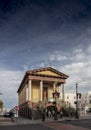 Charleston, South Carolina, United States, November 2019, a view of the Confederate Museum