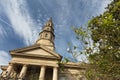 Charleston, South Carolina, United States, Novemner 2019, Saint Philips Church