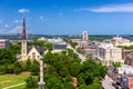 Charleston, South Carolina, USA Royalty Free Stock Photo