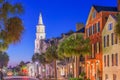 Charleston, South Carolina, USA Royalty Free Stock Photo