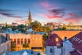 Charleston, South Carolina, USA Skyline Royalty Free Stock Photo