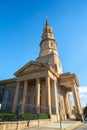 Charleston Church Cityscape Royalty Free Stock Photo