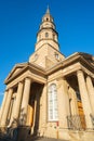 Charleston Church Cityscape Royalty Free Stock Photo