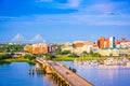 Charleston, South Carolina, USA Royalty Free Stock Photo