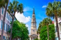 Charleston South Carolina Royalty Free Stock Photo