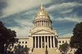 Charleston - State Capitol Building Royalty Free Stock Photo