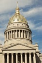 Charleston - State Capitol Building Royalty Free Stock Photo