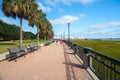 Charleston Waterfront Park