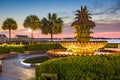 Charleston Waterfront Park Royalty Free Stock Photo