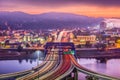 Charleston, West Virginia, USA Skyline