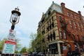 Historic Building in Charlestown, Boston, MA, USA